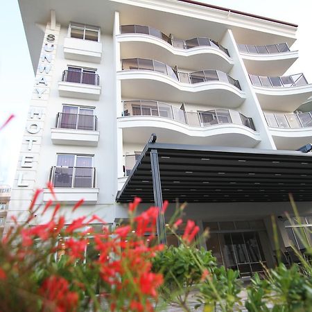 Sunway Club Otel マルマリス エクステリア 写真