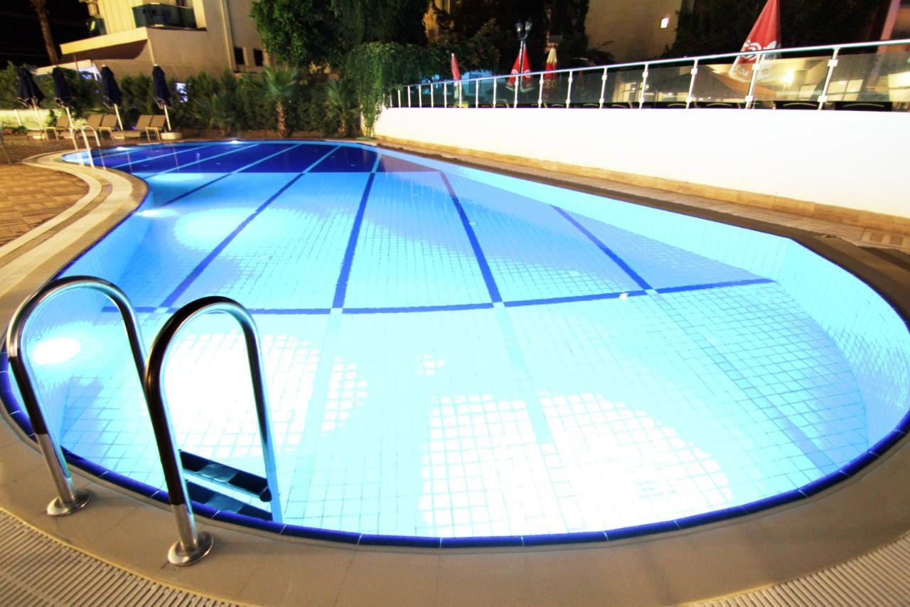 Sunway Club Otel マルマリス エクステリア 写真