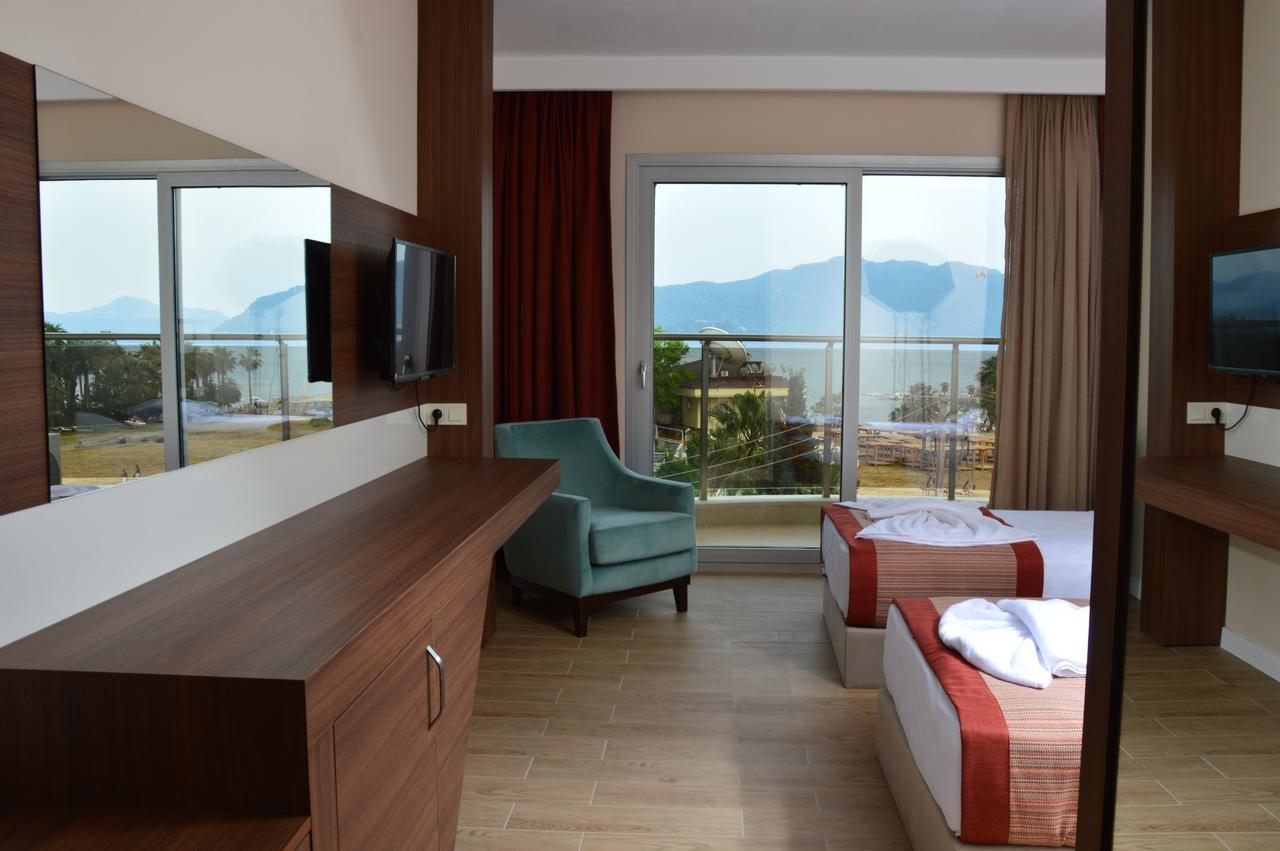 Sunway Club Otel マルマリス エクステリア 写真