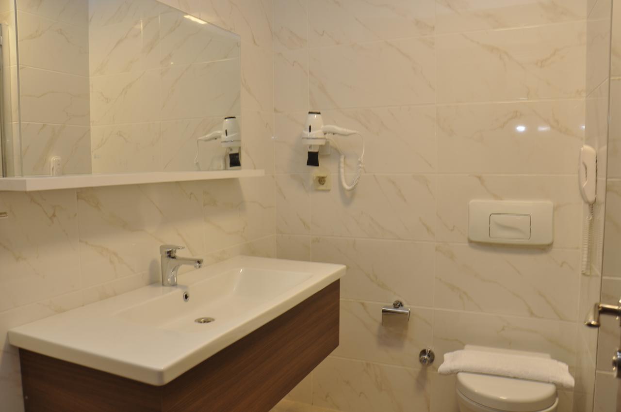 Sunway Club Otel マルマリス エクステリア 写真