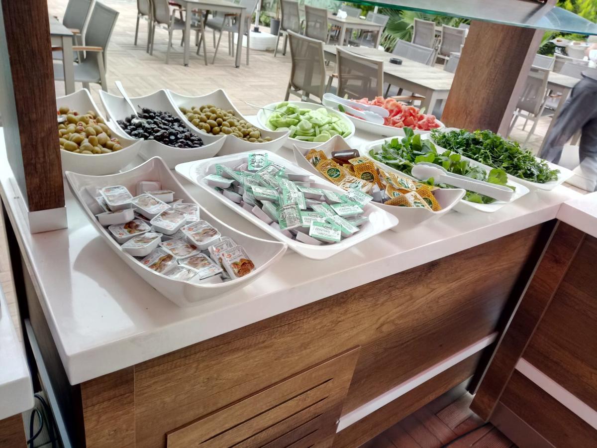 Sunway Club Otel マルマリス エクステリア 写真
