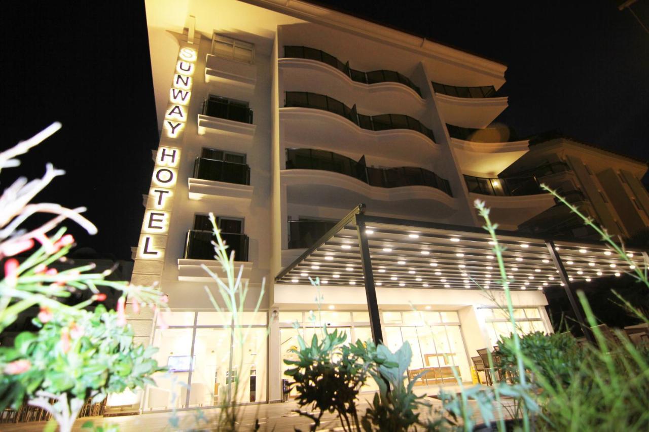Sunway Club Otel マルマリス エクステリア 写真