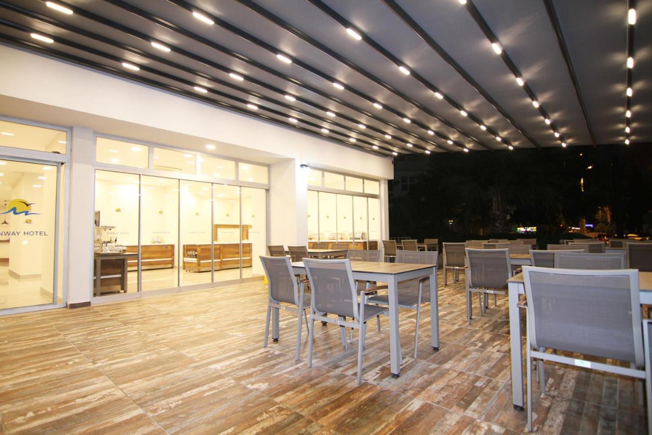 Sunway Club Otel マルマリス エクステリア 写真