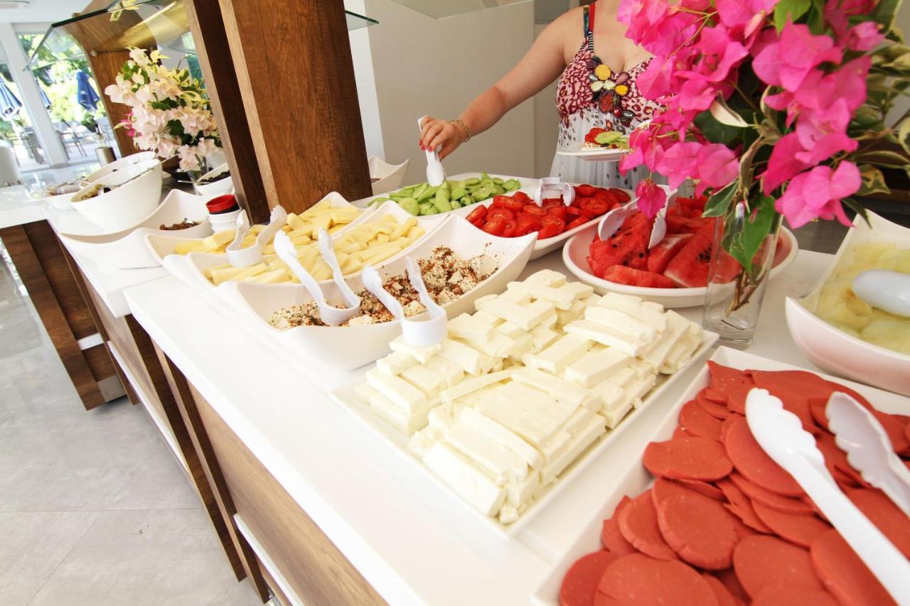 Sunway Club Otel マルマリス エクステリア 写真