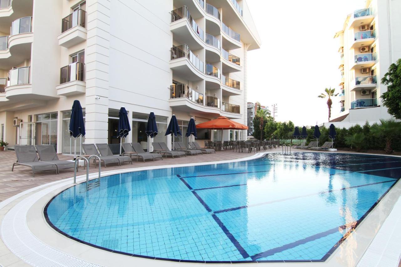 Sunway Club Otel マルマリス エクステリア 写真