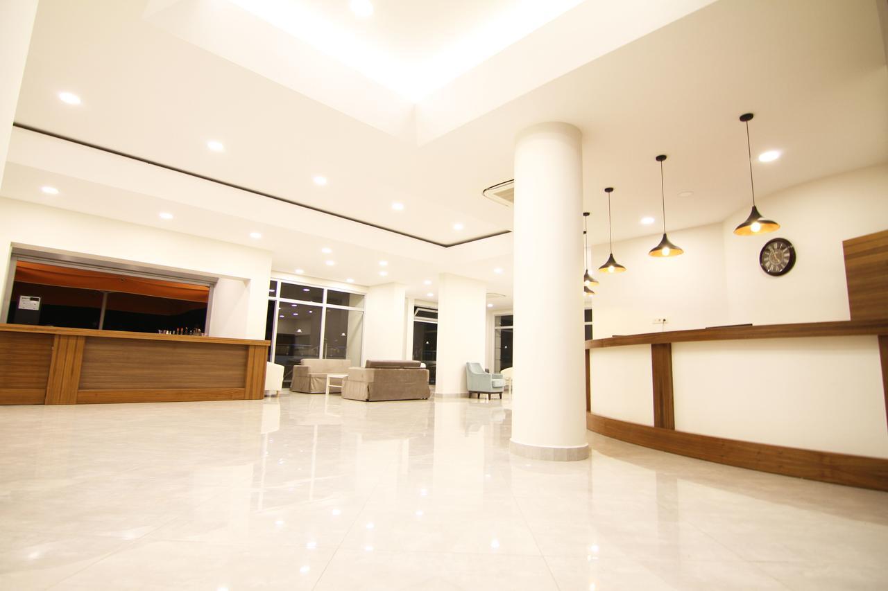 Sunway Club Otel マルマリス エクステリア 写真