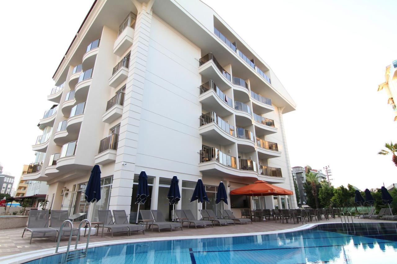 Sunway Club Otel マルマリス エクステリア 写真