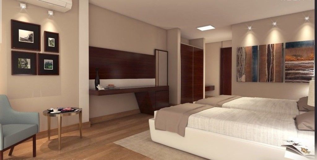 Sunway Club Otel マルマリス エクステリア 写真